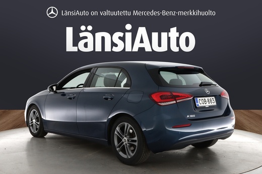 Mercedes-Benz A vaihtoauto