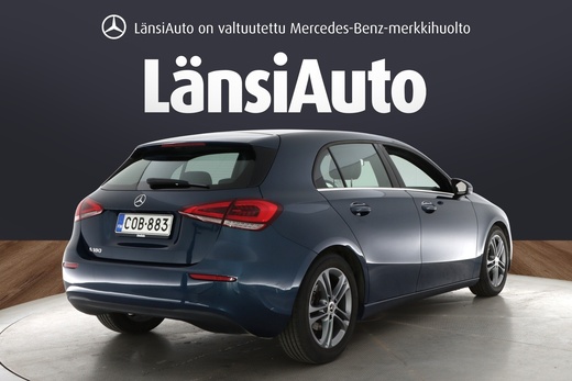 Mercedes-Benz A vaihtoauto