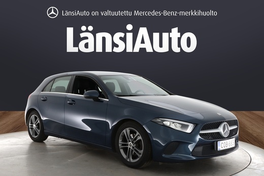 Mercedes-Benz A vaihtoauto