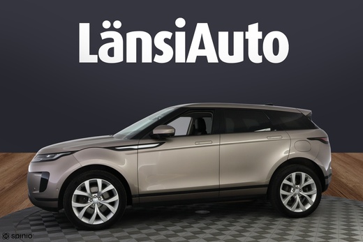 Land Rover Range Rover Evoque vaihtoauto