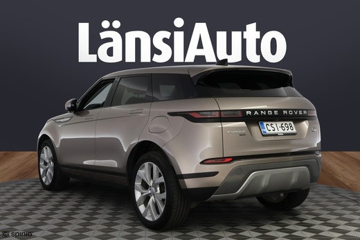 Land Rover Range Rover Evoque vaihtoauto