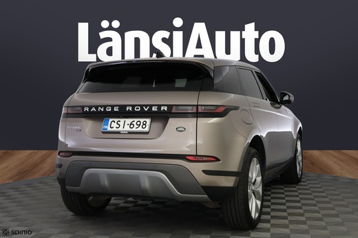 Land Rover Range Rover Evoque vaihtoauto