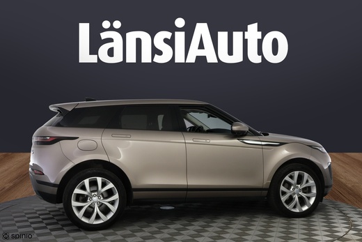 Land Rover Range Rover Evoque vaihtoauto
