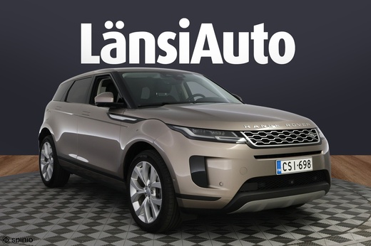 Land Rover Range Rover Evoque vaihtoauto