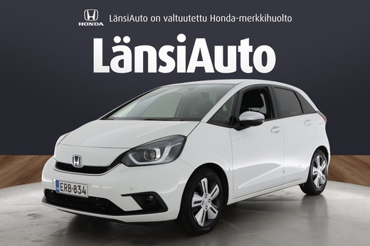 Honda Jazz vaihtoauto