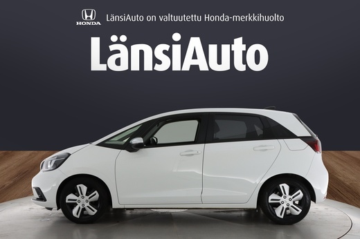 Honda Jazz vaihtoauto