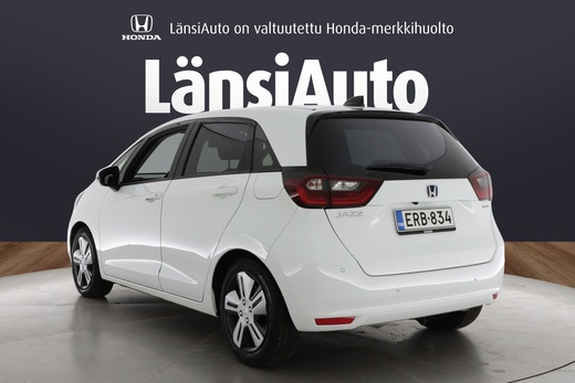 Honda Jazz vaihtoauto