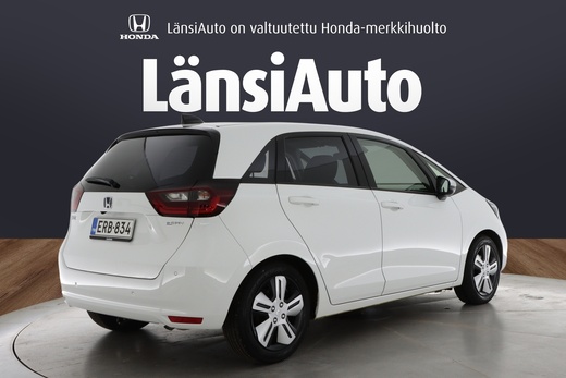Honda Jazz vaihtoauto