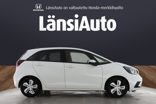 Honda Jazz vaihtoauto