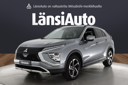 Mitsubishi Eclipse Cross vaihtoauto