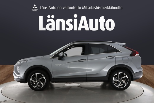 Mitsubishi Eclipse Cross vaihtoauto