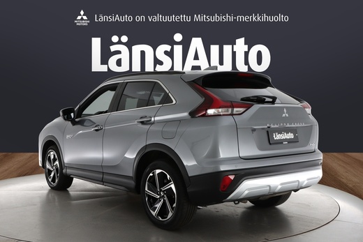 Mitsubishi Eclipse Cross vaihtoauto