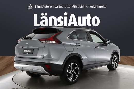 Mitsubishi Eclipse Cross vaihtoauto