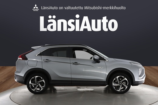 Mitsubishi Eclipse Cross vaihtoauto