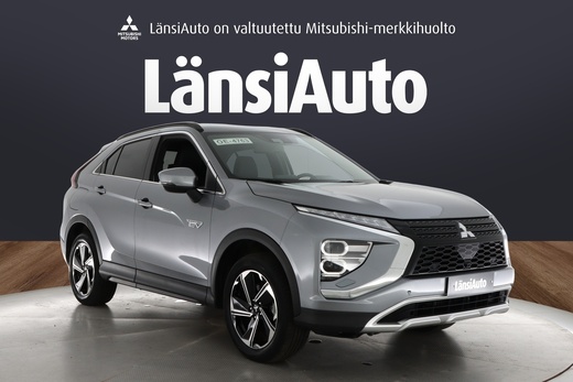 Mitsubishi Eclipse Cross vaihtoauto