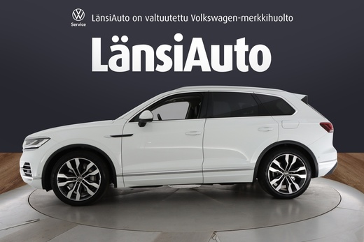 Volkswagen Touareg vaihtoauto