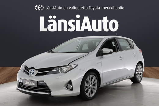 Toyota Auris vaihtoauto
