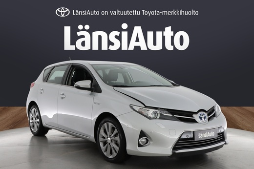 Toyota Auris vaihtoauto