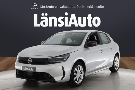 Opel Corsa vaihtoauto
