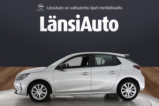 Opel Corsa vaihtoauto