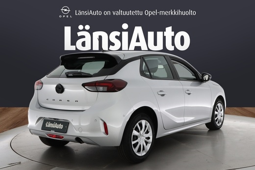 Opel Corsa vaihtoauto
