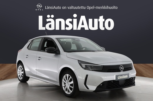 Opel Corsa vaihtoauto