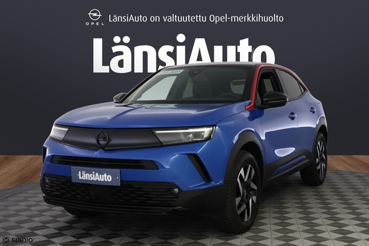 Opel Mokka vaihtoauto