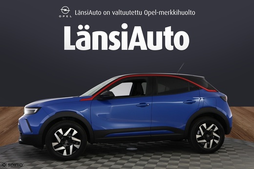 Opel Mokka vaihtoauto