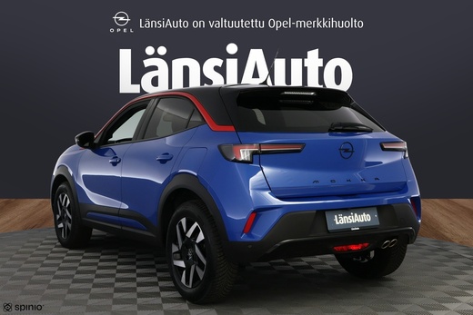 Opel Mokka vaihtoauto