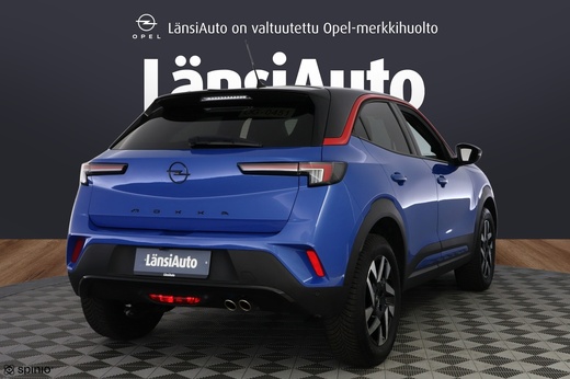 Opel Mokka vaihtoauto
