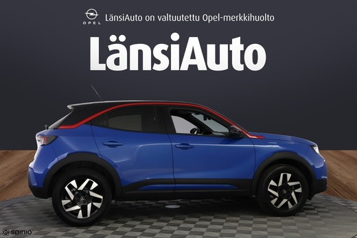 Opel Mokka vaihtoauto