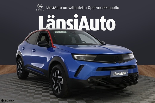 Opel Mokka vaihtoauto