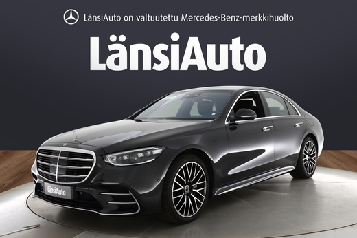 Mercedes-Benz S vaihtoauto
