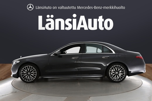 Mercedes-Benz S vaihtoauto