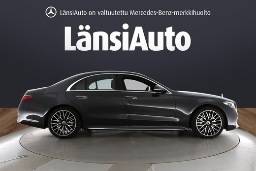 Mercedes-Benz S vaihtoauto