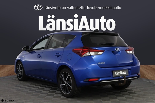 Toyota Auris vaihtoauto