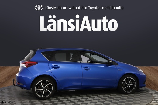 Toyota Auris vaihtoauto
