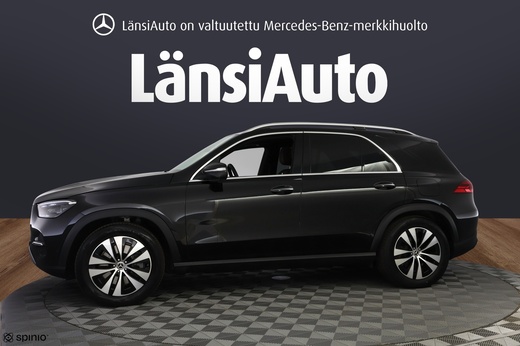 Mercedes-Benz GLE vaihtoauto