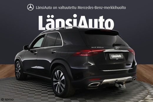 Mercedes-Benz GLE vaihtoauto