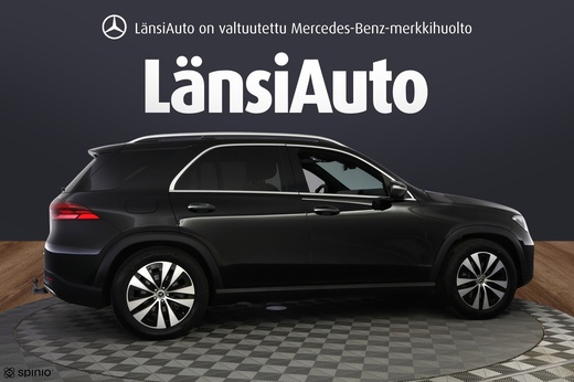 Mercedes-Benz GLE vaihtoauto