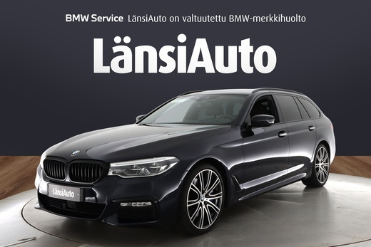 BMW 540 vaihtoauto