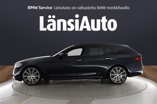 BMW 540 vaihtoauto