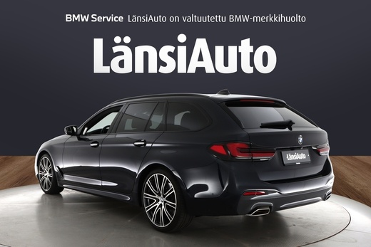 BMW 540 vaihtoauto