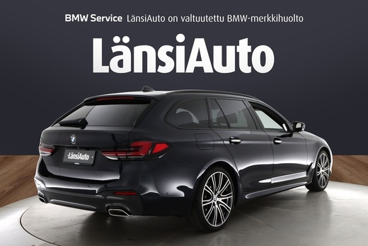 BMW 540 vaihtoauto