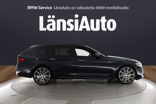 BMW 540 vaihtoauto