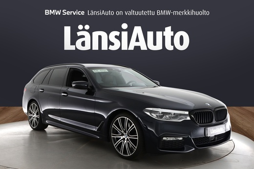 BMW 540 vaihtoauto