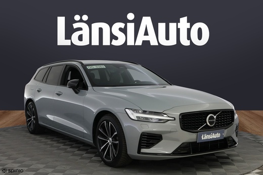 Volvo V60 vaihtoauto