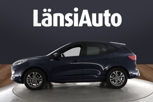 Ford Kuga vaihtoauto
