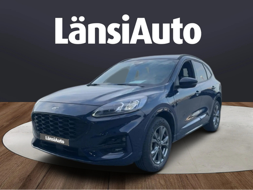 Ford Kuga vaihtoauto