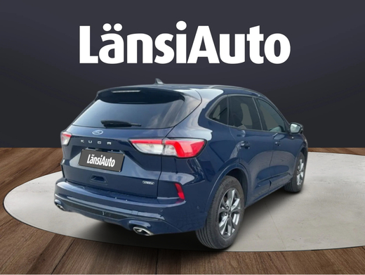 Ford Kuga vaihtoauto